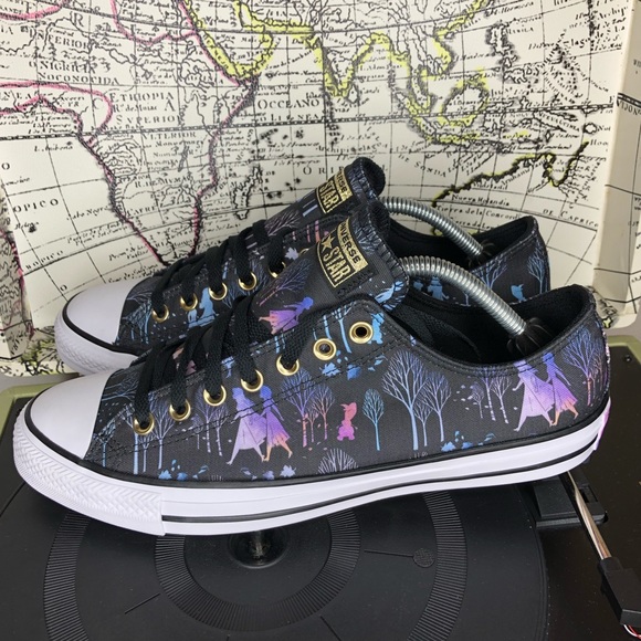 disney converse shoes